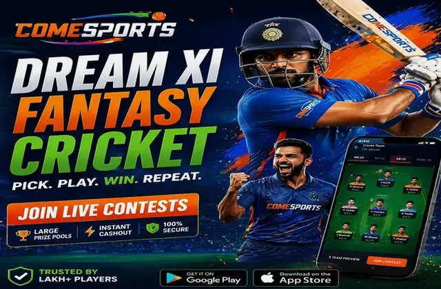 777slotspro (777 slots pro) fantasy cricket & matchday visual 1
